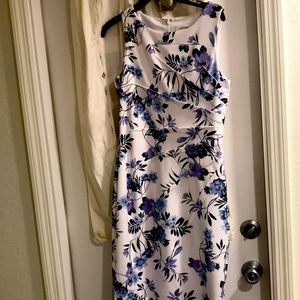 Size 6 Calvin Klein dress